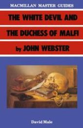 book The White Devil and the Duchess of Malfi by John Webster