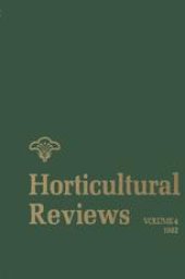 book Horticultural Reviews: Volume 4