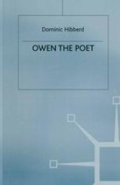 book Owen the Poet