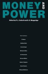 book Money and Power: Essays in Honour of L. S. Pressnell