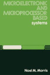 book Microelectronic and Microprocessor-based Systems