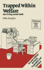 book Trapped within Welfare: Surviving Social Work