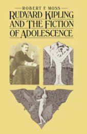 book Rudyard Kipling and the Fiction of Adolescence