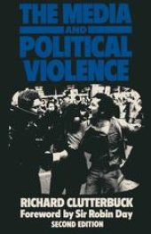 book The Media and Political Violence