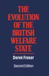 book The Evolution of the British Welfare State