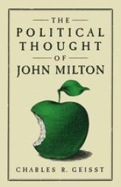 book The Political Thought of John Milton