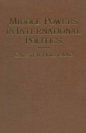 book Middle Powers in International Politics