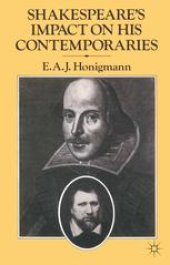 book Shakespeare’s Impact on His Contemporaries