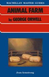 book Animal Farm by George Orwell