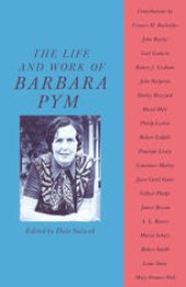 book The Life and Work of Barbara Pym