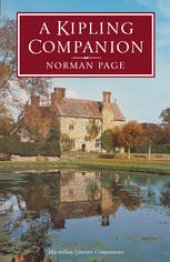 book A Kipling Companion