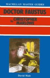 book Doctor Faustus by Christopher Marlowe