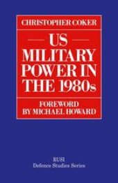 book US Military Power in the 1980s