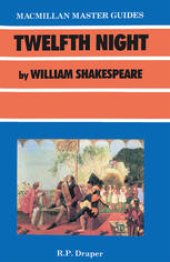 book Twelfth Night by William Shakespeare