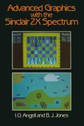 book Advanced Graphics with the Sinclair ZX Spectrum