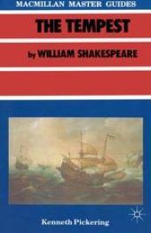 book The Tempest by William Shakespeare