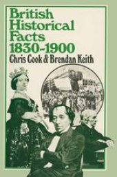 book British Historical Facts 1830–1900