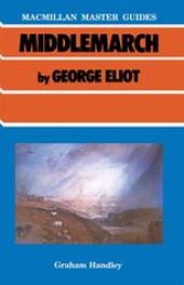 book Middlemarch by George Eliot