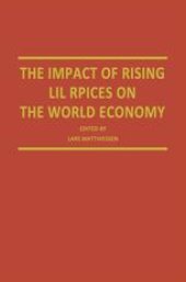 book The Impact of Rising Oil Prices on the World Economy