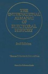 book The International Almanac of Electoral History