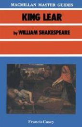 book King Lear by William Shakespeare