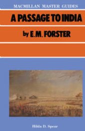 book A Passage to India by E. M. Forster