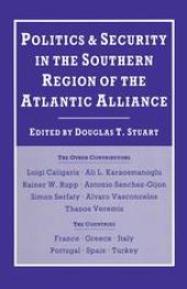 book Politics and Security in the Southern Region of the Atlantic Alliance