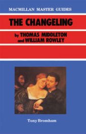 book The Changeling by Thomas Middleton and William Rowley