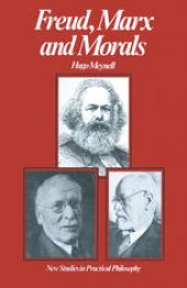 book Freud, Marx and Morals