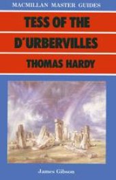 book Tess of the D’Urbervilles by Thomas Hardy