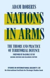 book Nations in Arms: The Theory and Practice of Territorial Defence