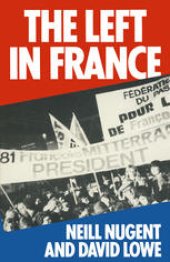 book The Left in France