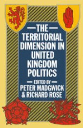 book The Territorial Dimension in United Kingdom Politics