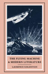 book The Flying Machine and Modern Literature