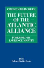 book The Future of the Atlantic Alliance