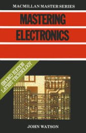 book Mastering Electronics