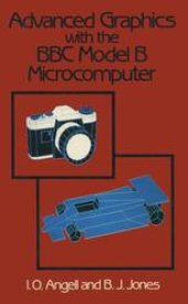 book Advanced Graphics with the BBC Model B Microcomputer