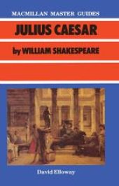 book Julius Caesar by William Shakespeare