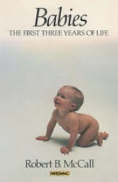 book Babies: The first three years of life