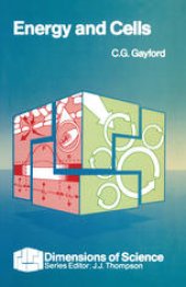 book Energy and Cells