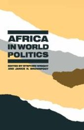 book Africa in World Politics: Changing Perspectives