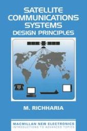 book Satellite Communications Systems: Design Principles