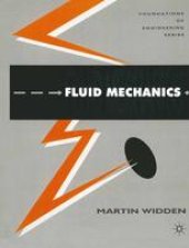 book Fluid Mechanics