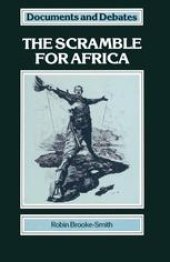 book The Scramble for Africa