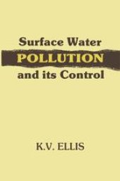 book Surface Water Pollution and its Control