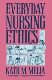 book Everyday Nursing Ethics