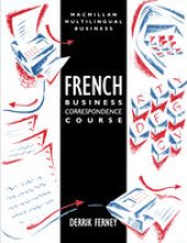 book French Business Correspondence Course