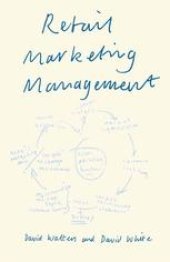 book Retail Marketing Management