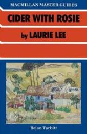 book Cider With Rosie by Laurie Lee