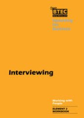 book Interviewing